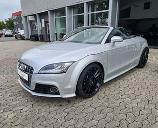 Audi TTS Gebrauchtwagen