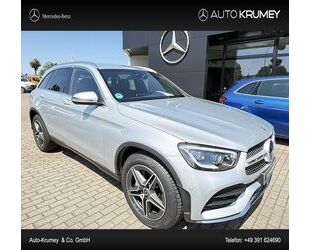 Mercedes-Benz GLC 220 Gebrauchtwagen