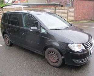 VW Touran Gebrauchtwagen