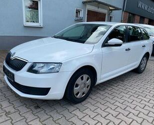 Skoda Octavia Gebrauchtwagen
