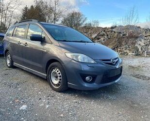 Mazda 5 Gebrauchtwagen