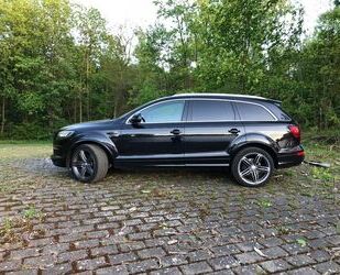 Audi Q7 Gebrauchtwagen
