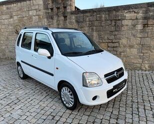 Opel Agila Gebrauchtwagen