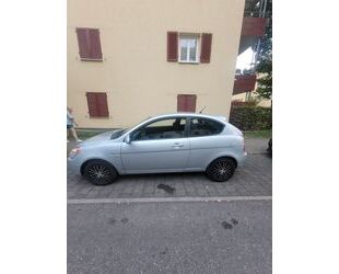 Hyundai Accent Gebrauchtwagen