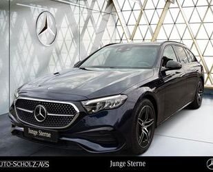 Mercedes-Benz E 220 Gebrauchtwagen
