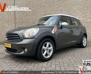 Mini Cooper Countryman Gebrauchtwagen
