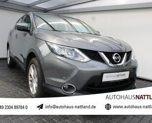 Nissan Qashqai Gebrauchtwagen