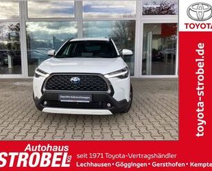 Toyota Corolla Cross Gebrauchtwagen