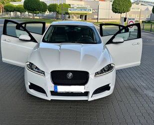 Jaguar XF Gebrauchtwagen