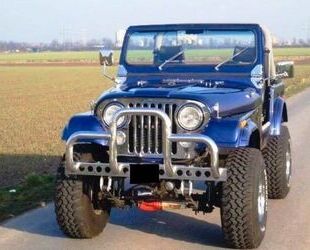 Jeep CJ Gebrauchtwagen