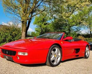 Ferrari F355 Gebrauchtwagen