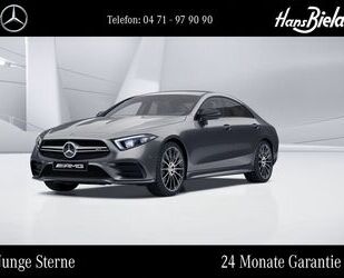 Mercedes-Benz CLS 53 AMG Gebrauchtwagen