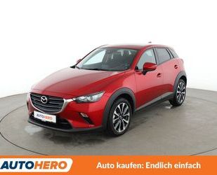 Mazda CX-3 Gebrauchtwagen