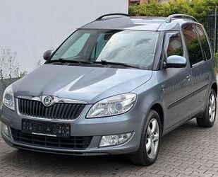 Skoda Roomster Gebrauchtwagen