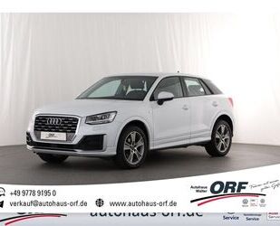 Audi Q2 Gebrauchtwagen