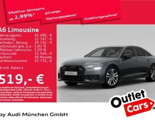 Audi A6 Gebrauchtwagen