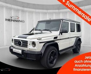 Mercedes-Benz G 500 Gebrauchtwagen