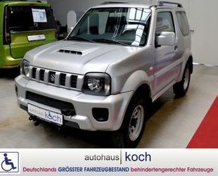Suzuki Jimny Gebrauchtwagen