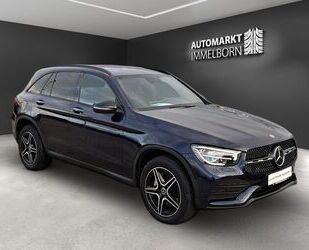 Mercedes-Benz GLC 300 Gebrauchtwagen