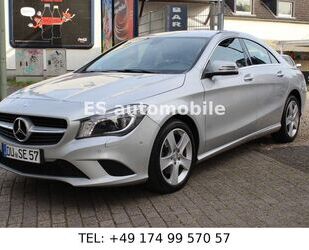 Mercedes-Benz CLA 220 Gebrauchtwagen