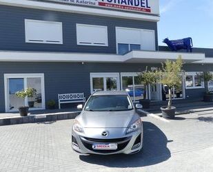 Mazda 3 Gebrauchtwagen