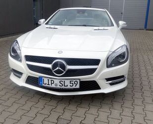Mercedes-Benz SL 400 Gebrauchtwagen