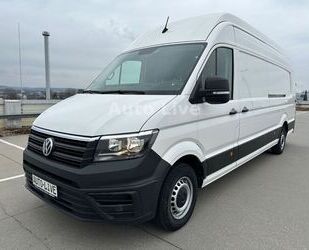 VW Crafter Gebrauchtwagen