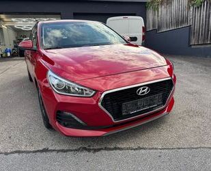 Hyundai i30 Gebrauchtwagen