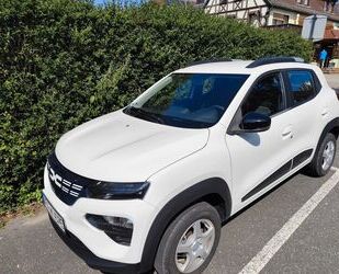Dacia Spring Gebrauchtwagen