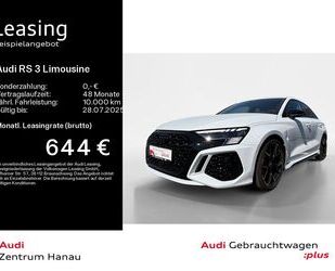Audi RS3 Gebrauchtwagen