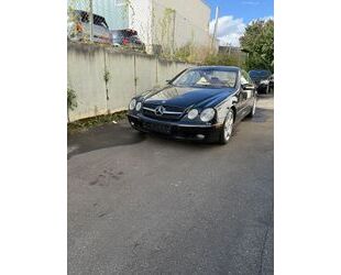 Mercedes-Benz CL 500 Gebrauchtwagen