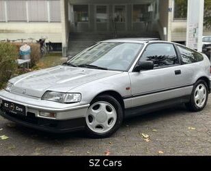 Honda CRX Gebrauchtwagen