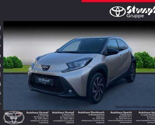Toyota Aygo (X) Gebrauchtwagen