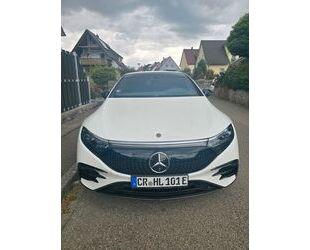 Mercedes-Benz EQS Gebrauchtwagen