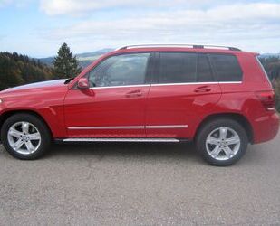 Mercedes-Benz GLK 220 Gebrauchtwagen
