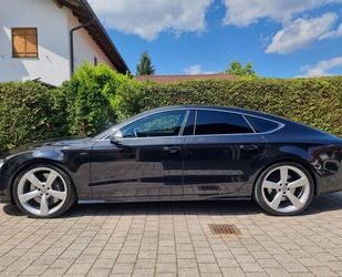 Audi S7 Gebrauchtwagen