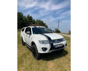 Mitsubishi L200 Gebrauchtwagen