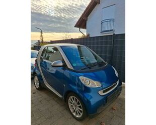 Smart ForTwo Gebrauchtwagen