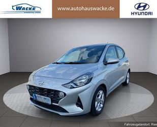Hyundai i10 Gebrauchtwagen