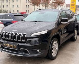 Jeep Cherokee Gebrauchtwagen