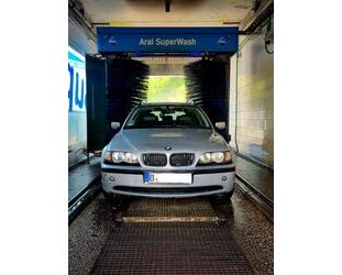 BMW 320 Gebrauchtwagen