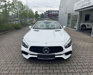 Mercedes-Benz SL 400 Gebrauchtwagen
