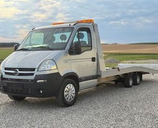 Opel Movano Gebrauchtwagen