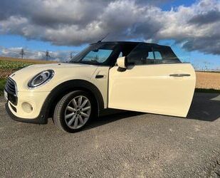 Mini Cooper Cabrio Gebrauchtwagen