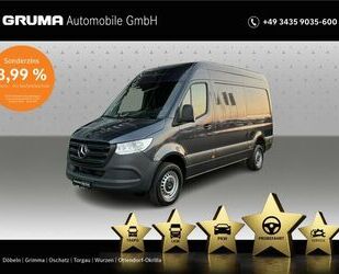 Mercedes-Benz Sprinter Gebrauchtwagen