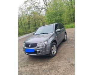 Suzuki Grand Vitara Gebrauchtwagen
