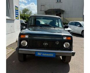 Lada Niva Gebrauchtwagen