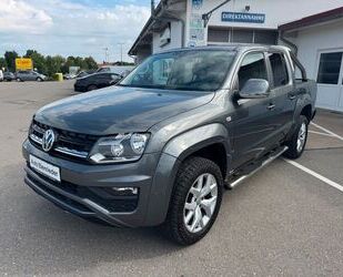 VW Amarok Gebrauchtwagen