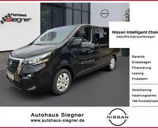 Nissan Primastar Gebrauchtwagen