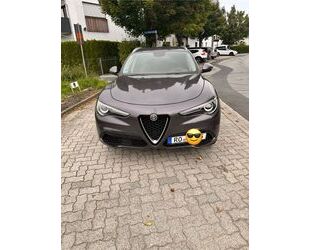 Alfa Romeo Stelvio Gebrauchtwagen